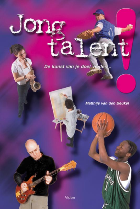 Omslag van Jong talent