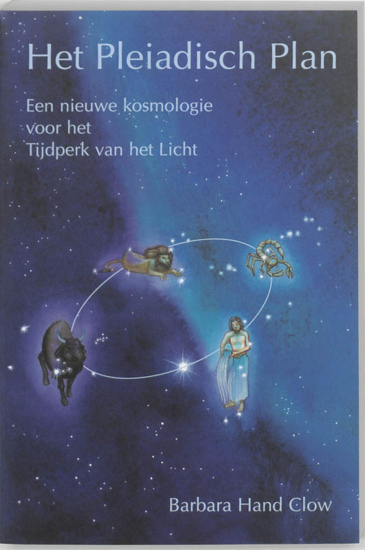 Omslag van Het Pleiadisch plan