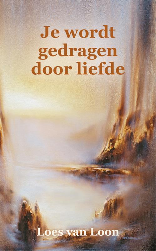 Omslag van U wordt gedragen door Liefde