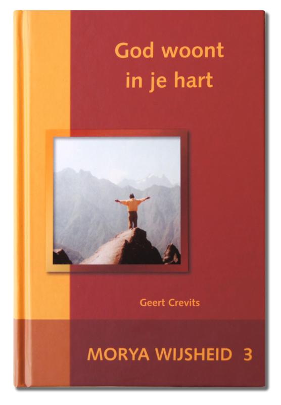 Omslag van God woont in je hart