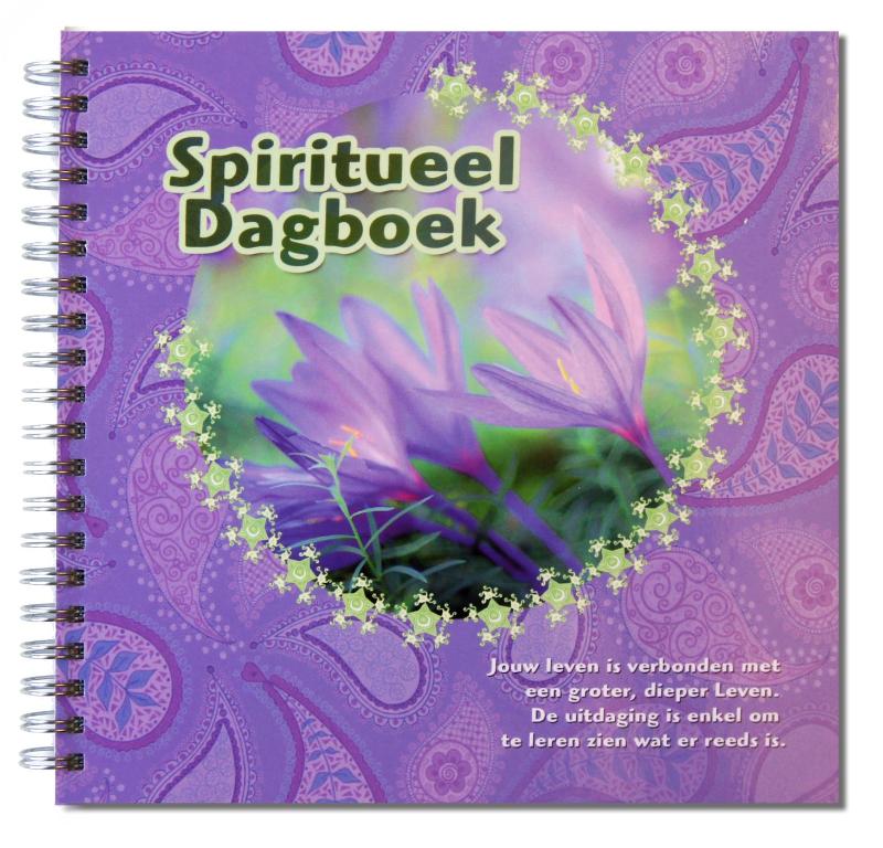 Omslag van Spiritueel dagboek
