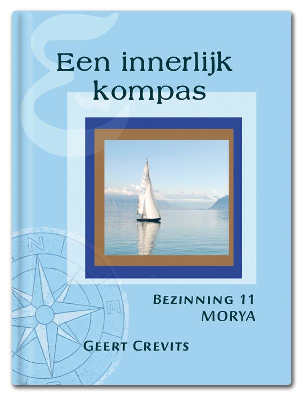 Omslag van Een innerlijk kompas