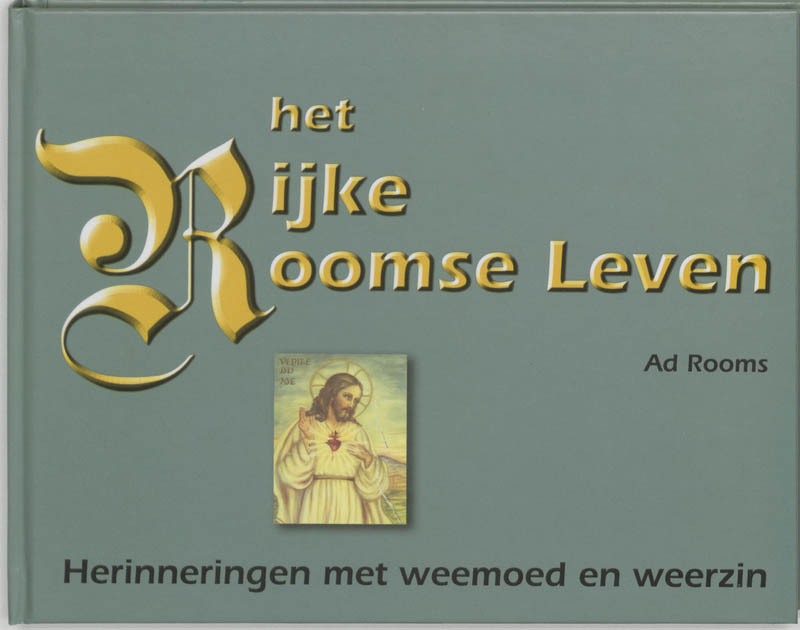 Omslag van Het Rijke Roomse Leven