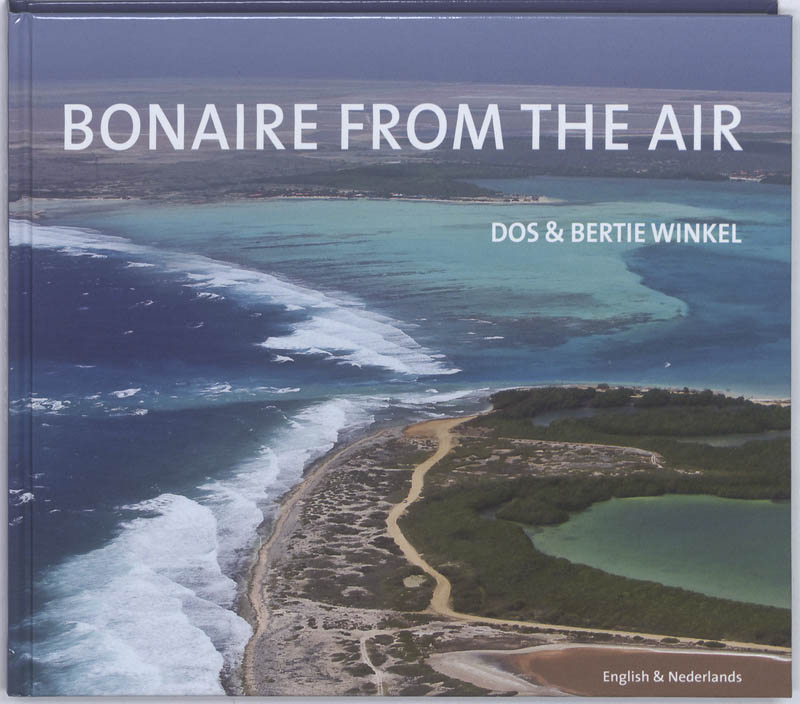 Omslag van Bonaire from the air