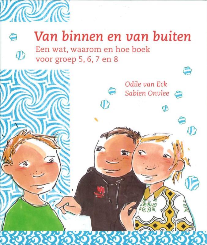 Omslag van Van binnen en van buiten
