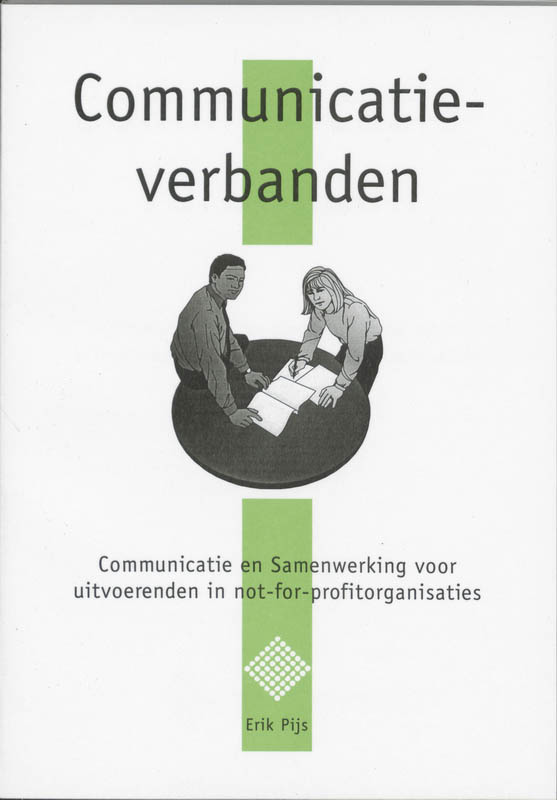 Omslag van Communicatieverbanden