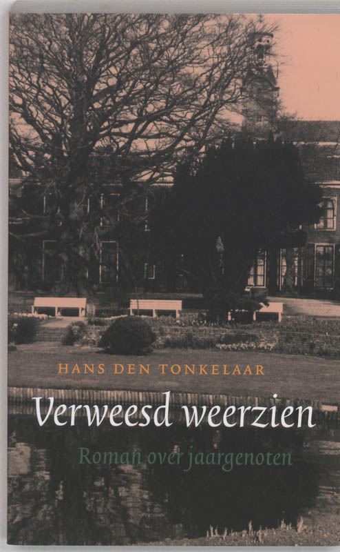 Omslag van Verweesd weerzien