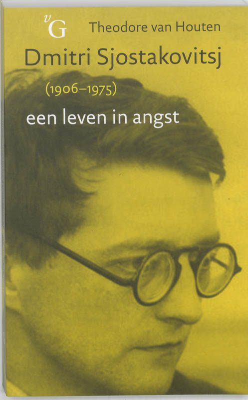 Omslag van Dmitri Sjostakovitsj (1906-1975)