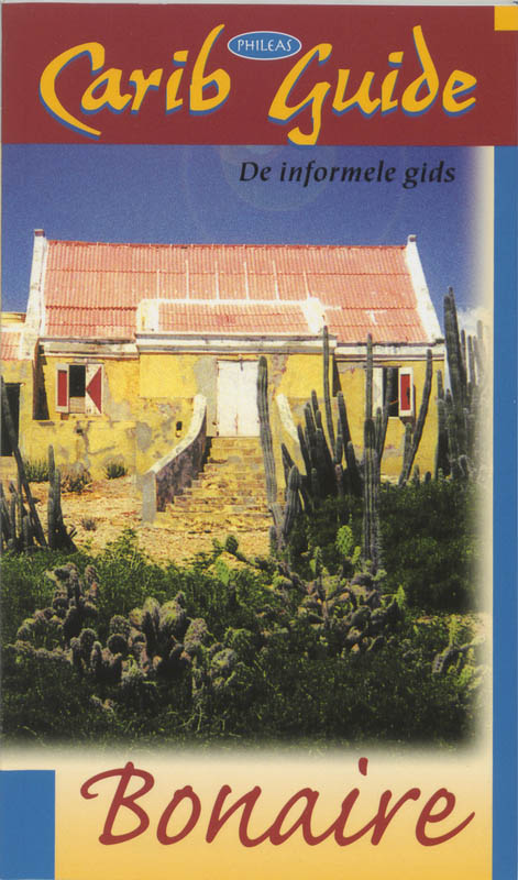 Omslag van Bonaire