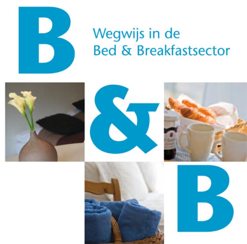 Omslag van Wegwijs in de Bed & Breakfast-sector