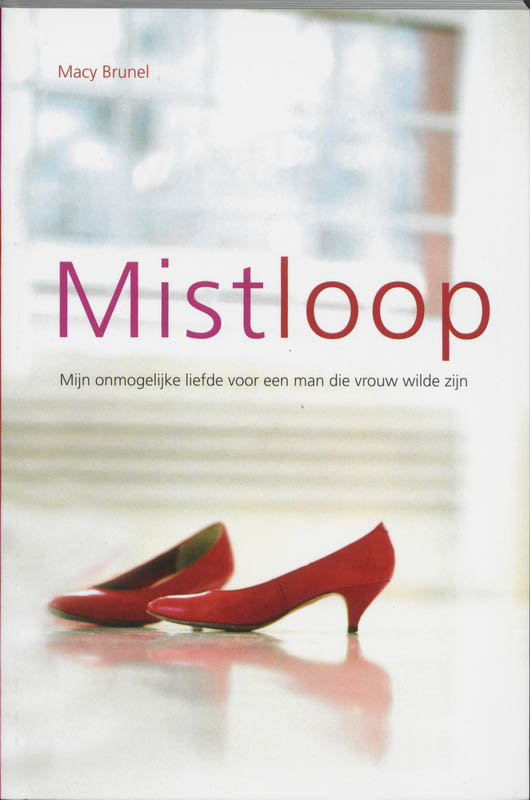 Omslag van Mistloop