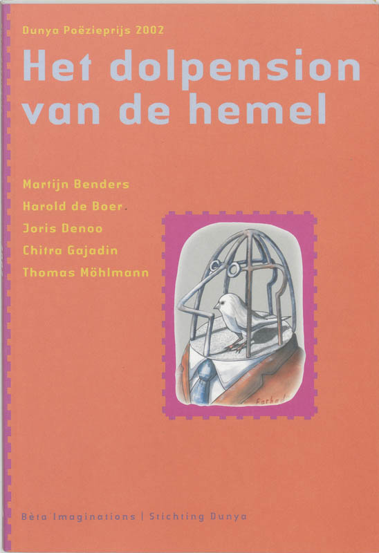 Omslag van Het dolpension van de hemel