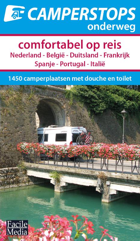 Omslag van Comfortabel op reis