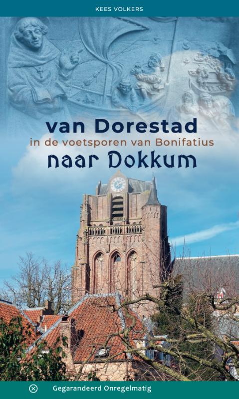 Omslag van Van Dorestad naar Dokkum