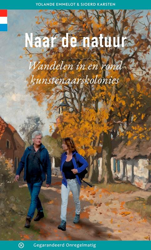 Omslag van Naar de natuur