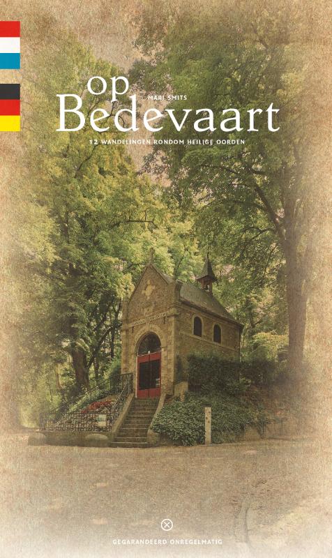Omslag van Op Bedevaart
