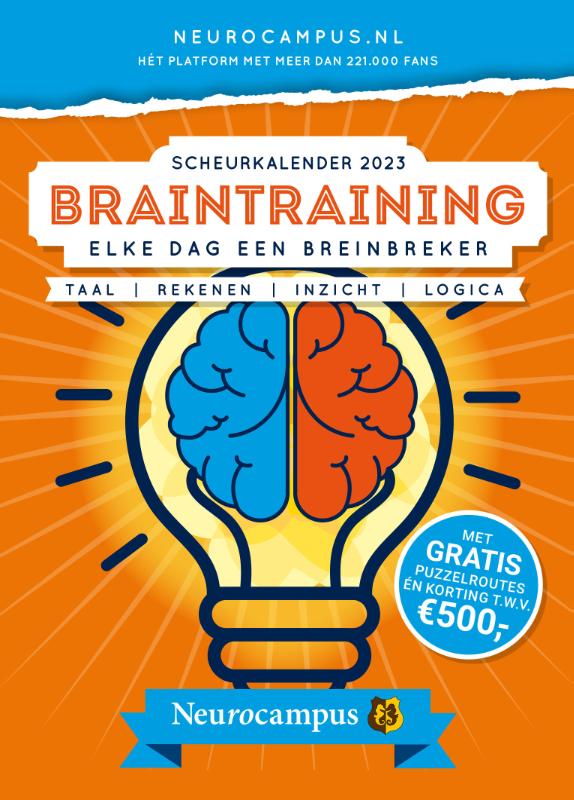 Omslag van 2023