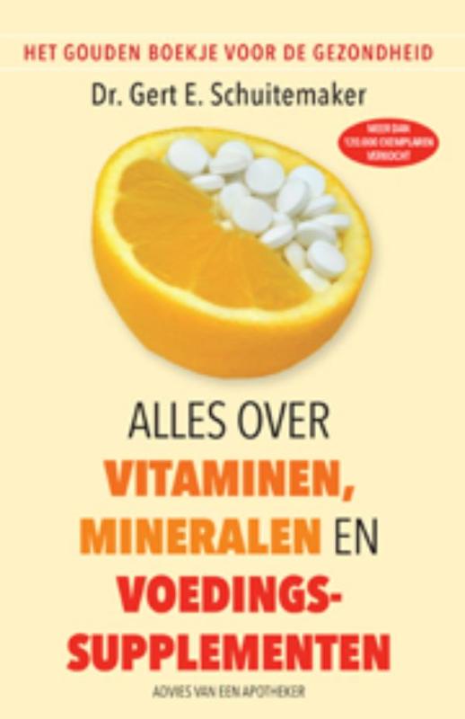 Omslag van Het Gouden Boekje voor de Gezondheid