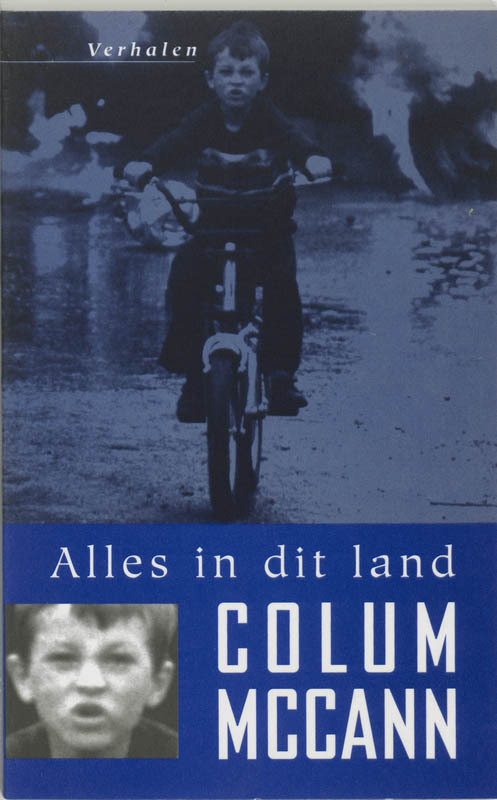 Omslag van Alles in dit land