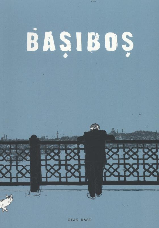 Omslag van Basibos (ned-turks)