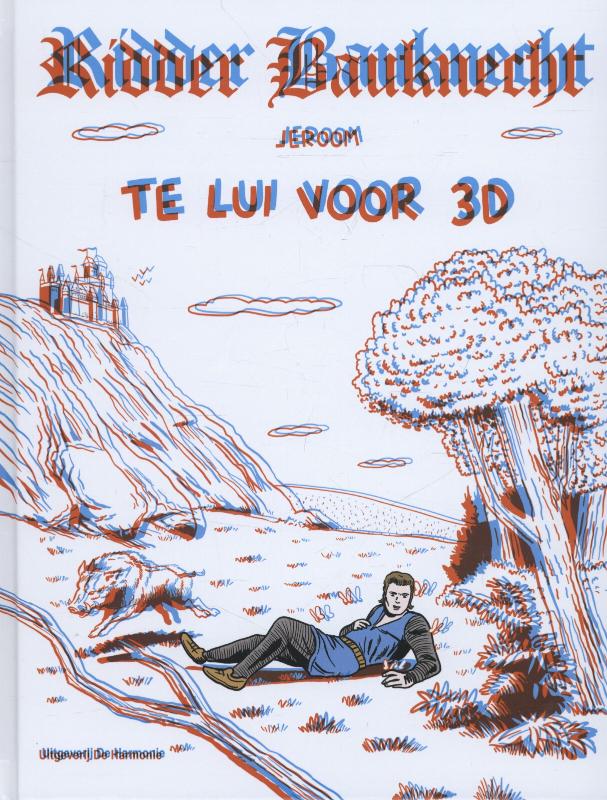 Omslag van Ridder Bauknecht
