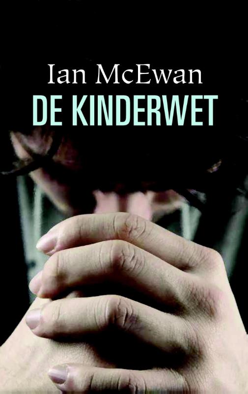 Omslag van De kinderwet