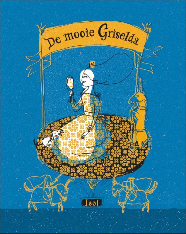 Omslag van De mooie Griselda