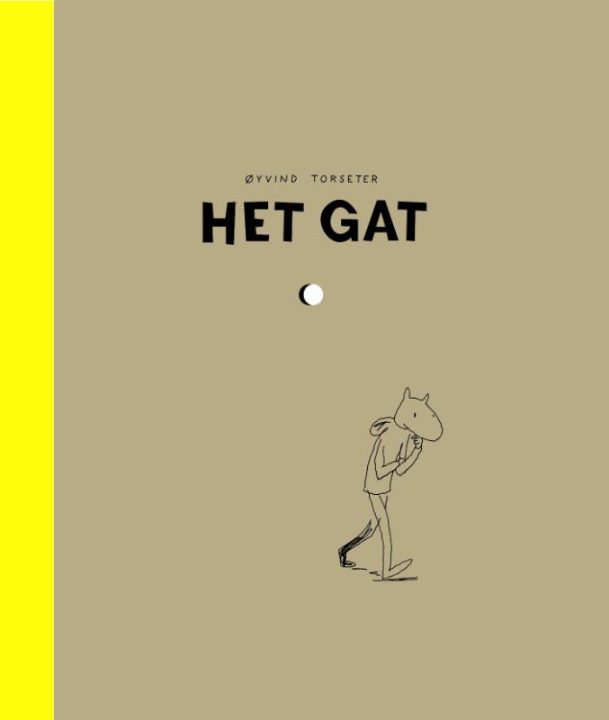 Omslag van Het gat