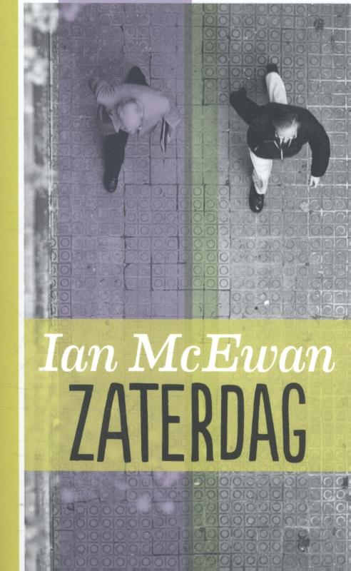 Omslag van Zaterdag