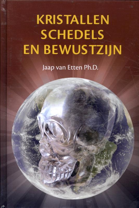 Omslag van Kristallen schedels en bewustzijn