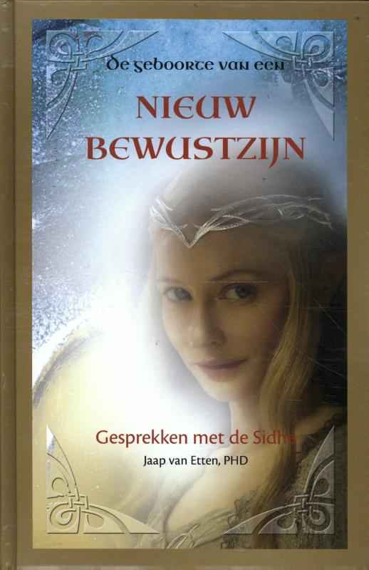 Omslag van De geboorte van een nieuw bewustzijn