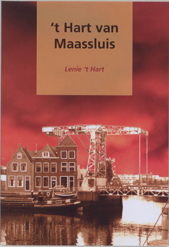Omslag van 't Hart van Maassluis