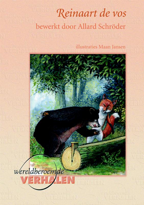 Omslag van Reinaart de vos