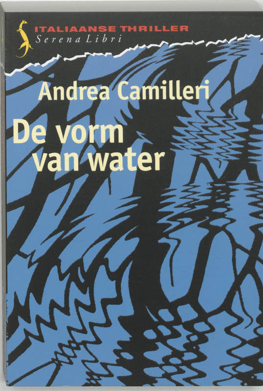 Omslag van De vorm van water