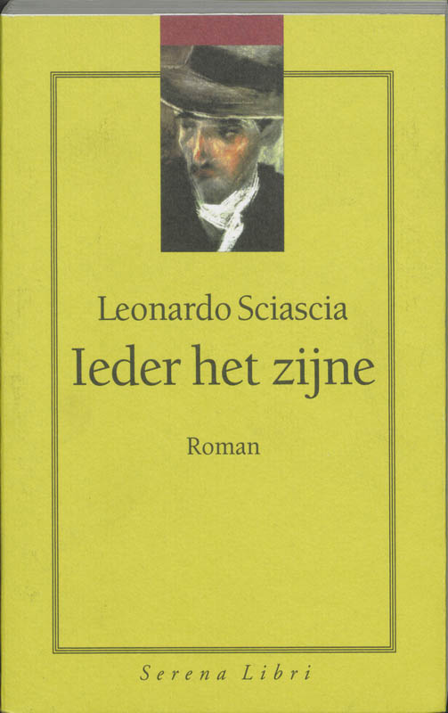 Omslag van Ieder het zijne