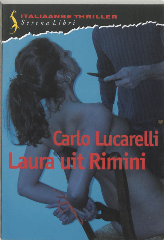 Omslag van Laura uit Rimini
