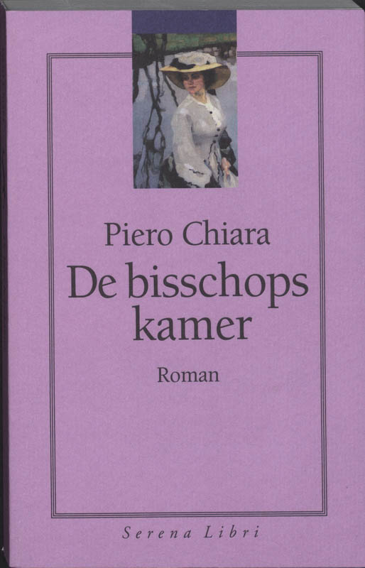 Omslag van De bisschopskamer