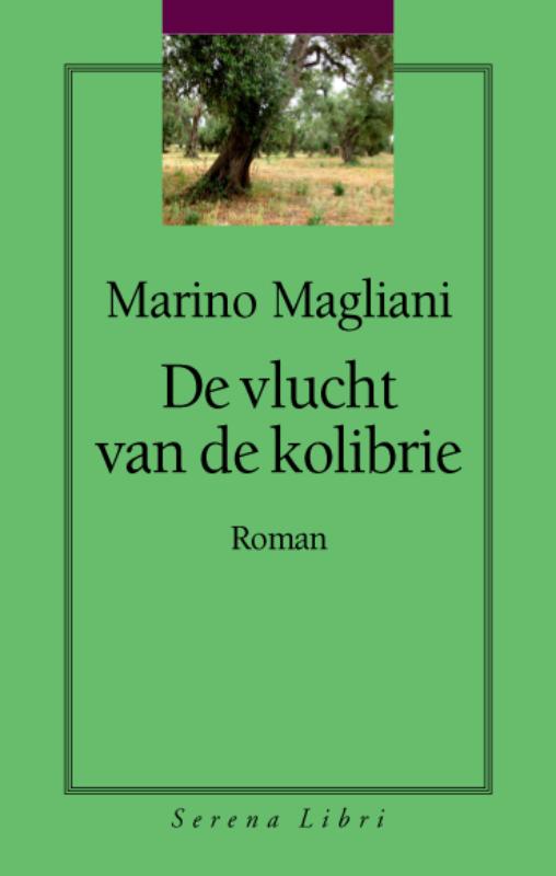 Omslag van De vlucht van de kolibrie