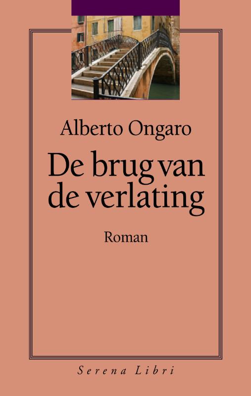 Omslag van De brug van de verlating