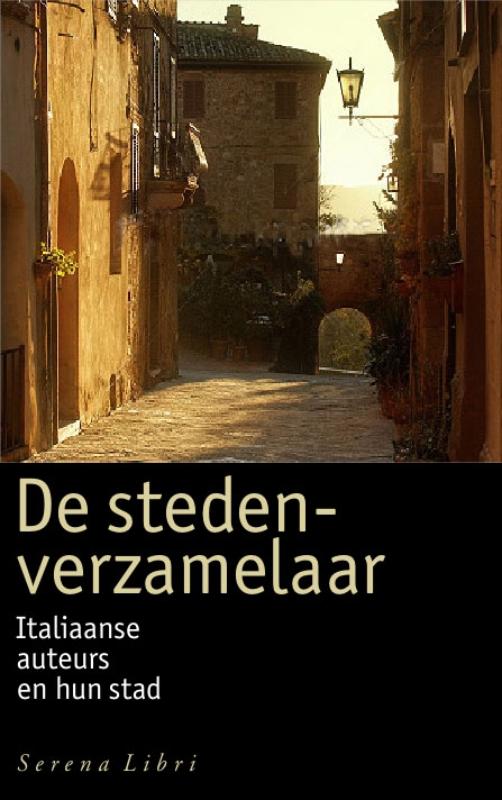 Omslag van De stedenverzamelaar