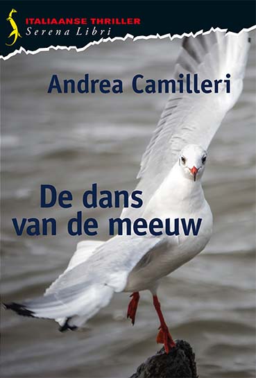 Omslag van De dans van de meeuw