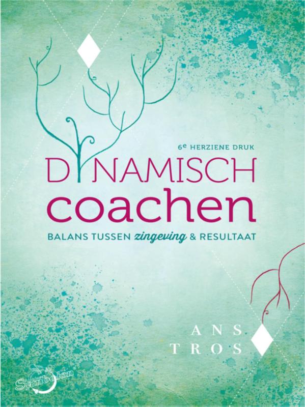 Omslag van Dynamisch coachen