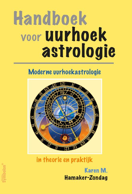 Omslag van Handboek voor uurhoekastrologie