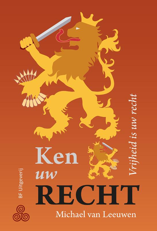Omslag van Ken uw recht