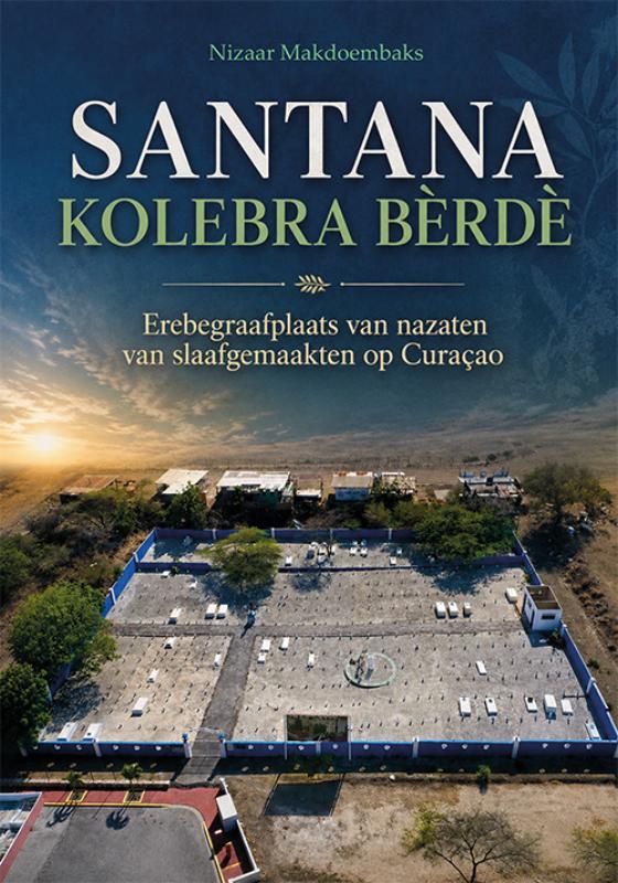 Omslag van Santana Kolebra Bèrdè