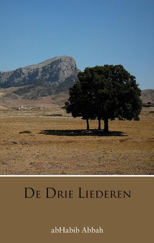 Omslag van De Drie Liederen