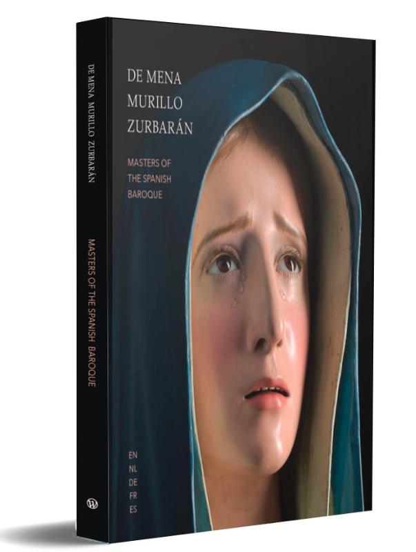 Omslag van de Mena-Murillo-Zurbaran