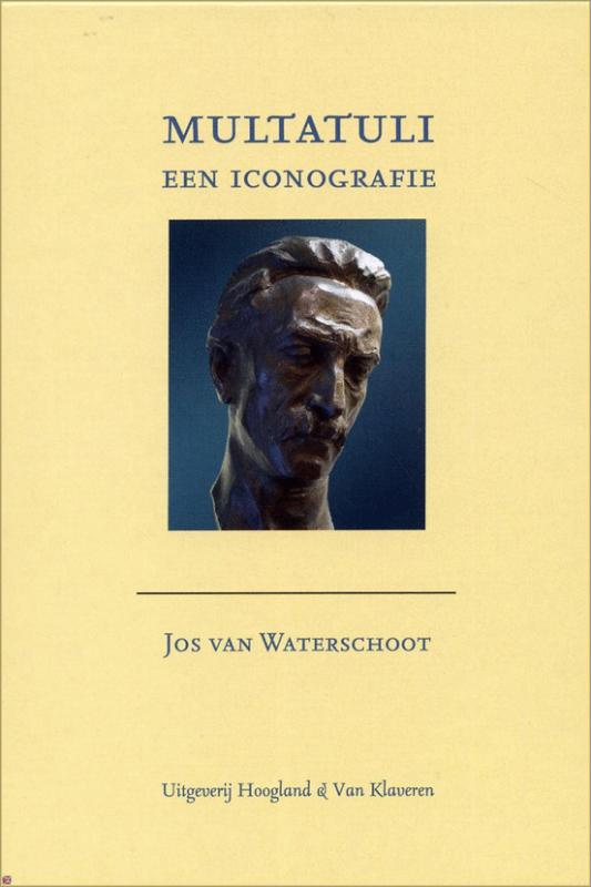 Omslag van Multatuli, een iconografie