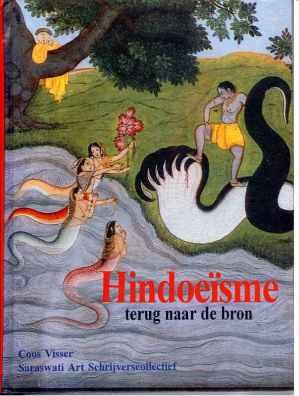Omslag van Hindoeisme