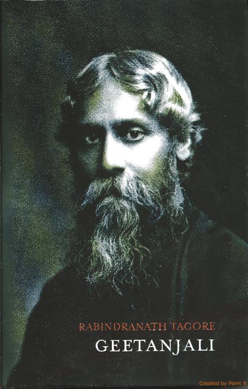 Omslag van Geetanjali
